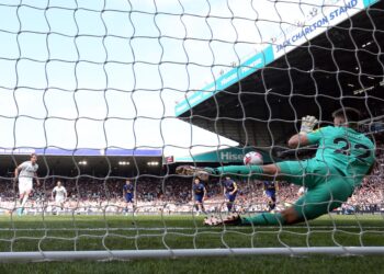 Bamford Miss résume la saison des pénalités