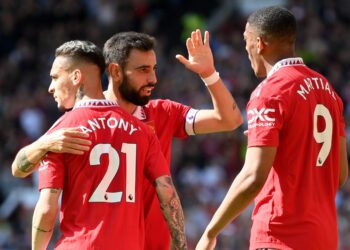 Qui sont les meilleurs choix de Man Utd pour la Double Gameweek 37 ?