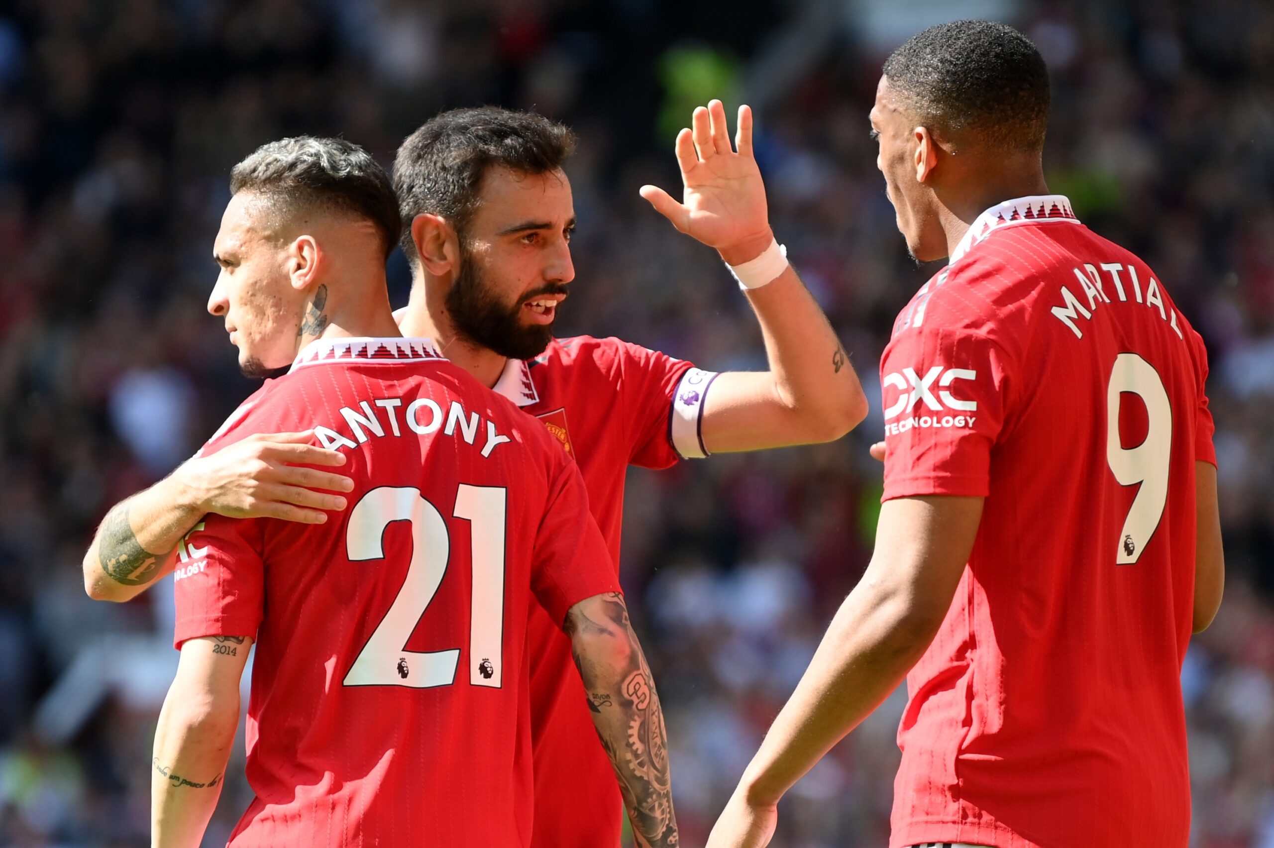 Qui sont les meilleurs choix de Man Utd pour la Double Gameweek 37 ?