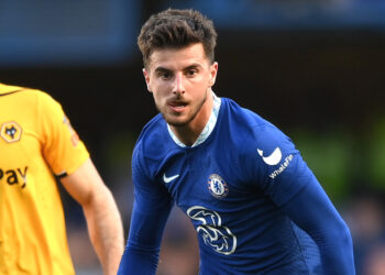 Mason Mount Chelsea