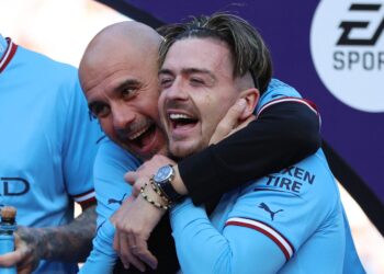 Guardiola: L'équipe mérite d'être célébrée après mes demandes