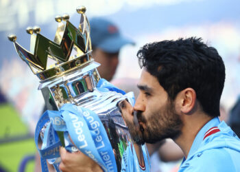 Gundogan: Fightback a rendu ce titre spécial