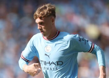 Différentiels de la semaine 38 : Cole Palmer