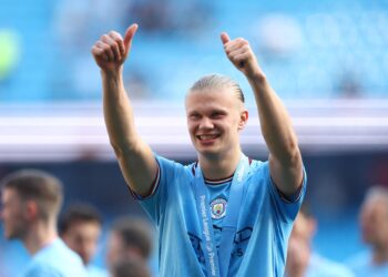 Les statistiques de Haaland sont encore meilleures, mais peuvent s'améliorer