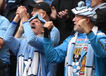 Deux décennies de blessures: le long chemin de Coventry vers la finale des séries éliminatoires