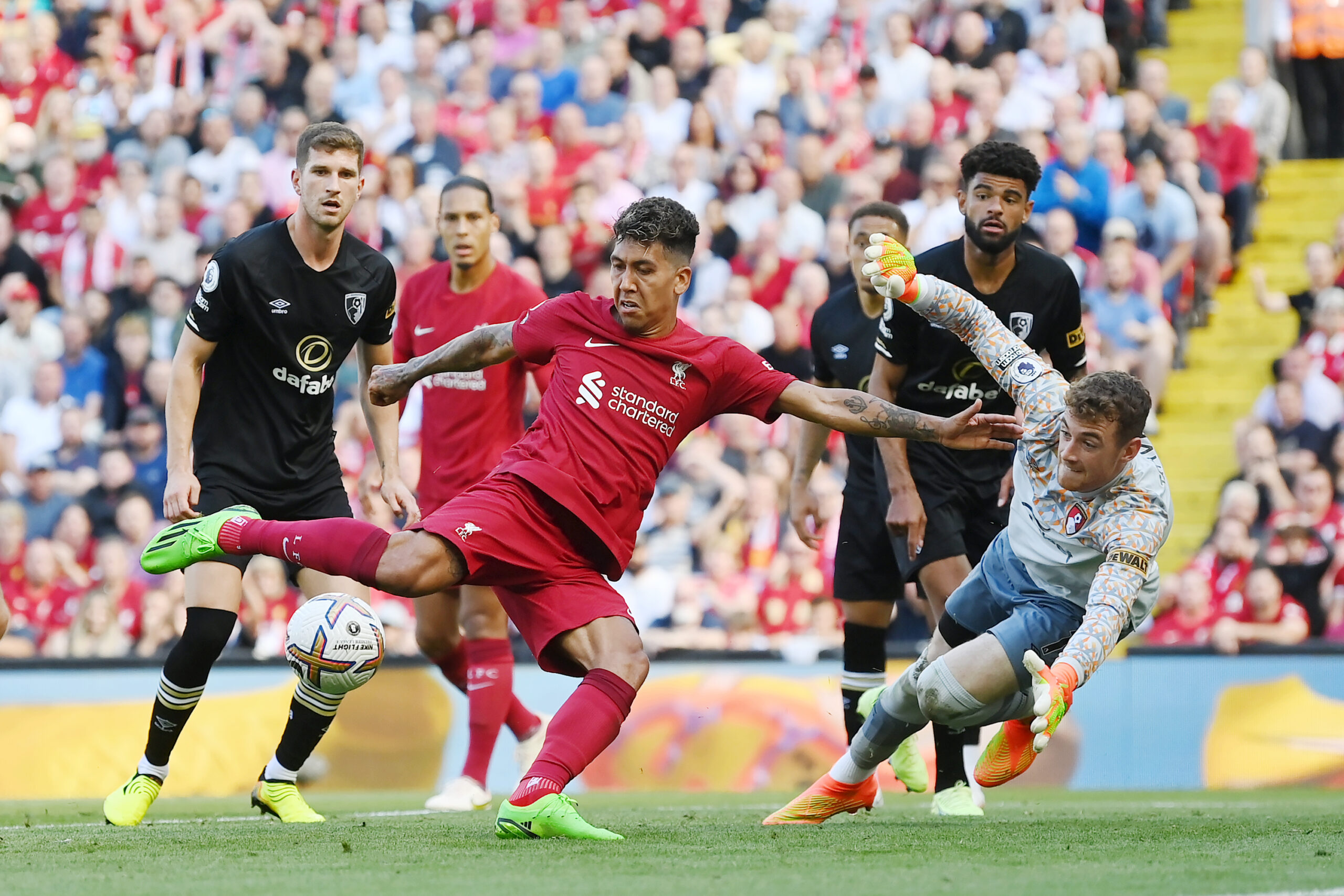 La Premier League sur la bonne voie pour une saison record de buts