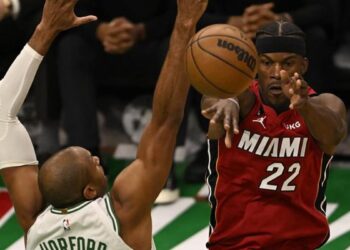 Playoffs NBA – Boston-Miami : Butler est le phénomène et traîne son équipe