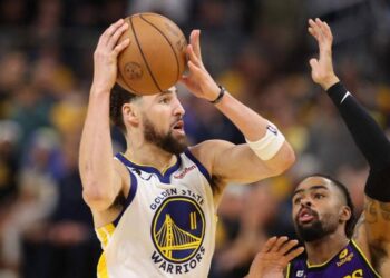 Résultats NBA, Golden State Warriors-Los Angeles Lakers 127-100