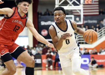 Bronny James, fils de LeBron, choisit Usc pour l’université