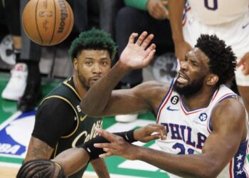 Playoffs NBA – Boston-Philadelphie, Phoenix-Denver, les résultats