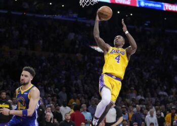 Playoffs NBA : Lakers-Golden State ;  Miami-New York
