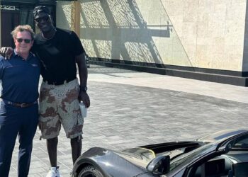 Michael Jordan achète une Venom à 500 km/h