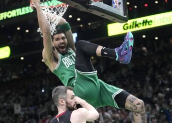 NBA, finale Est, match-5 : Boston-Miami 110-97, série 2-3