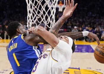 Playoffs NBA, résultats : Los Angeles-Golden State, Miami-New York