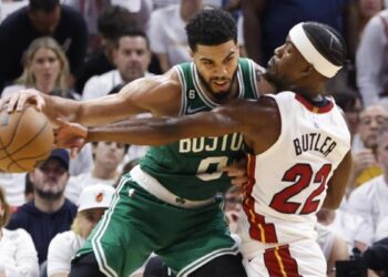 Résultats des séries éliminatoires de la NBA – Miami-Boston 99-116, série 3-1