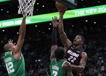 Miami bat Boston dans le match 7 et se rend en finale NBA contre Denver