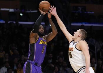 LeBron vs Jokic : le challenge NBA selon Dan Peterson