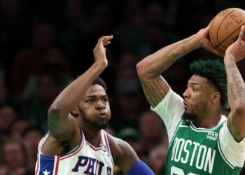 NBA, résultats des séries éliminatoires: Boston domine Philadelphie dans le match 2. Et on revoit Embiid