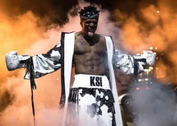 Comment parier sur KSI vs Joe Fournier dans l’Utah 2023