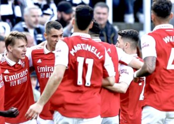 Newcastle 0-2 Arsenal : De belles marges alors que les Gunners relèvent le défi physique