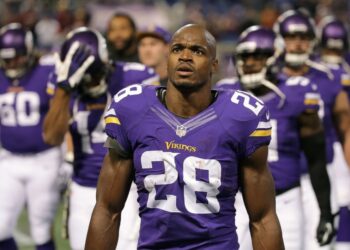 Adrian Peterson dit qu’il n’est pas encore à la retraite
