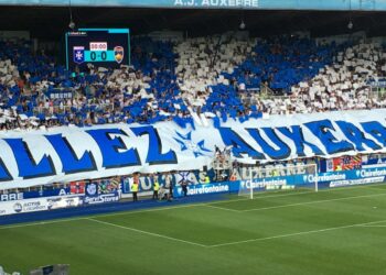 Top 10 des meilleurs joueurs d’Auxerre de tous les temps.