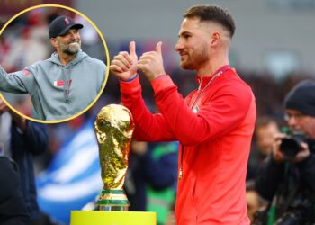 Tout ce que Klopp a dit sur Alexis Mac Allister alors que Liverpool se rapproche du transfert