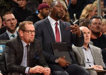 Griffin aux Bucks, Nurse aux Sixers : les changements sur les bancs NBA