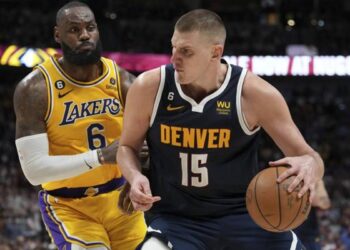 Nba, Jokic vers la finale : « Allez Denver, maintenant écrivons l’histoire »