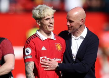 Alejandro Garnacho prouve son talent spécial dans un camée de 14 minutes des Wolves – News 24