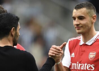 Chronique tactique: Arteta montre qu’il apprend encore