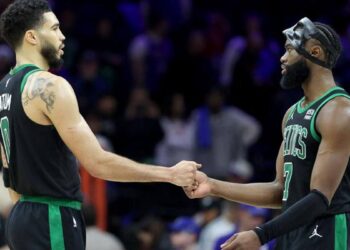 Playoffs NBA, les résultats : Boston-Philadelphie et Phoenix-Denver