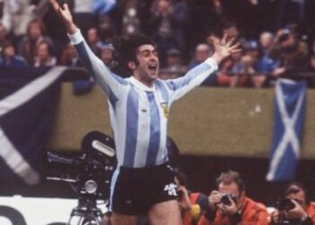 Retour sur la Coupe du Monde 1978 : Une édition mémorable