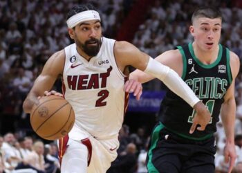 Nba, Miami-Boston 3-0 dans l’Est : Spectacle de Vincent et Robinson, désastre des Celtics
