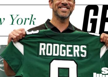 Aaron Rodgers fera ses débuts avec les Jets sur MNF Against The Bills