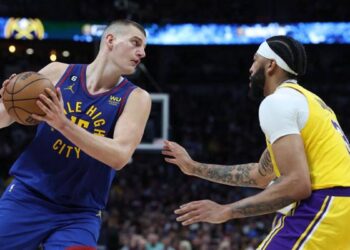 Playoffs NBA – Denver Nuggets – Los Angeles Lakers 1-0