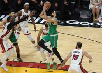 Playoffs NBA – Boston bat Miami, c’est décidé dans le match-7
