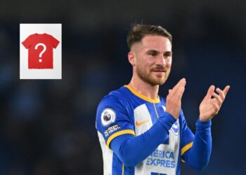 Le rapport laisse tomber un indice de numéro de maillot de Liverpool pour Alexis Mac Allister