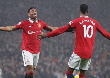 Confirmé Man United XI contre Brighton et Hove Albion: Anthony Martial commence – News 24