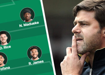Comment Pochettino pourrait rencontrer Chelsea la saison prochaine –