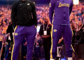 LeBron se présente 5 heures plus tôt pour se préparer au match 5