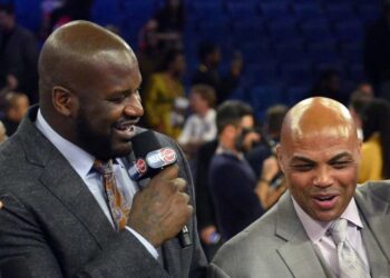 Chuck & Shaq ont le fou rire