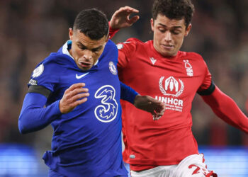 Une grande partie de la même chose pour Lampard vs Forest mais le jeune commence –