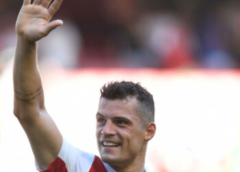 Granit Xhaka encore dans la salle d’embarquement ?