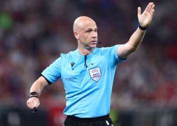 Déclaration de Premier League : Anthony Taylor