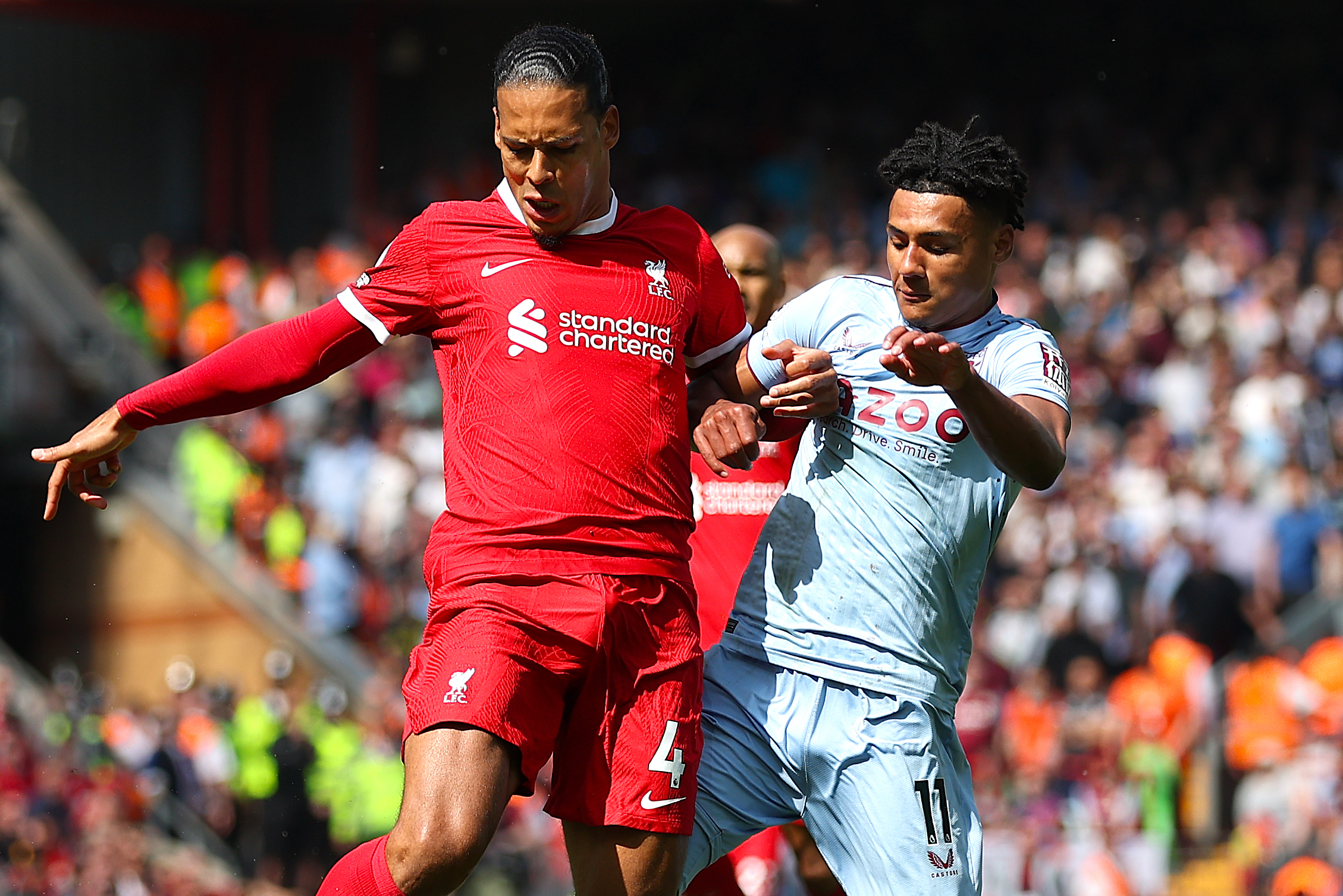 Matchs amicaux de pré-saison été 2023 des clubs de Premier League