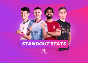 Statistiques exceptionnelles d'une saison 2022/23 sensationnelle