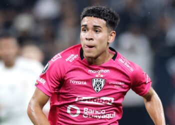 Chelsea conclut un accord pour signer Kendry Paez