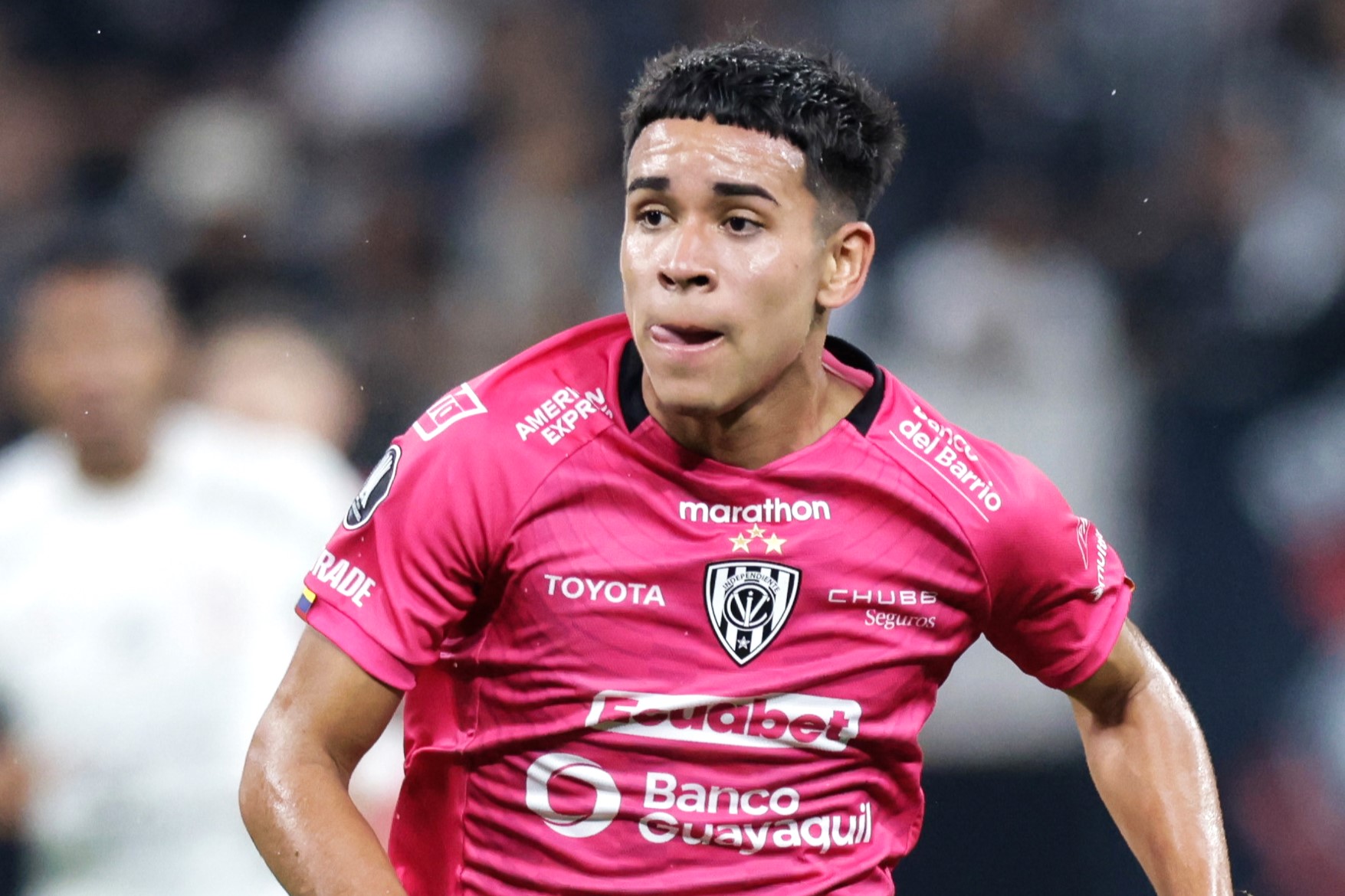 Chelsea conclut un accord pour signer Kendry Paez