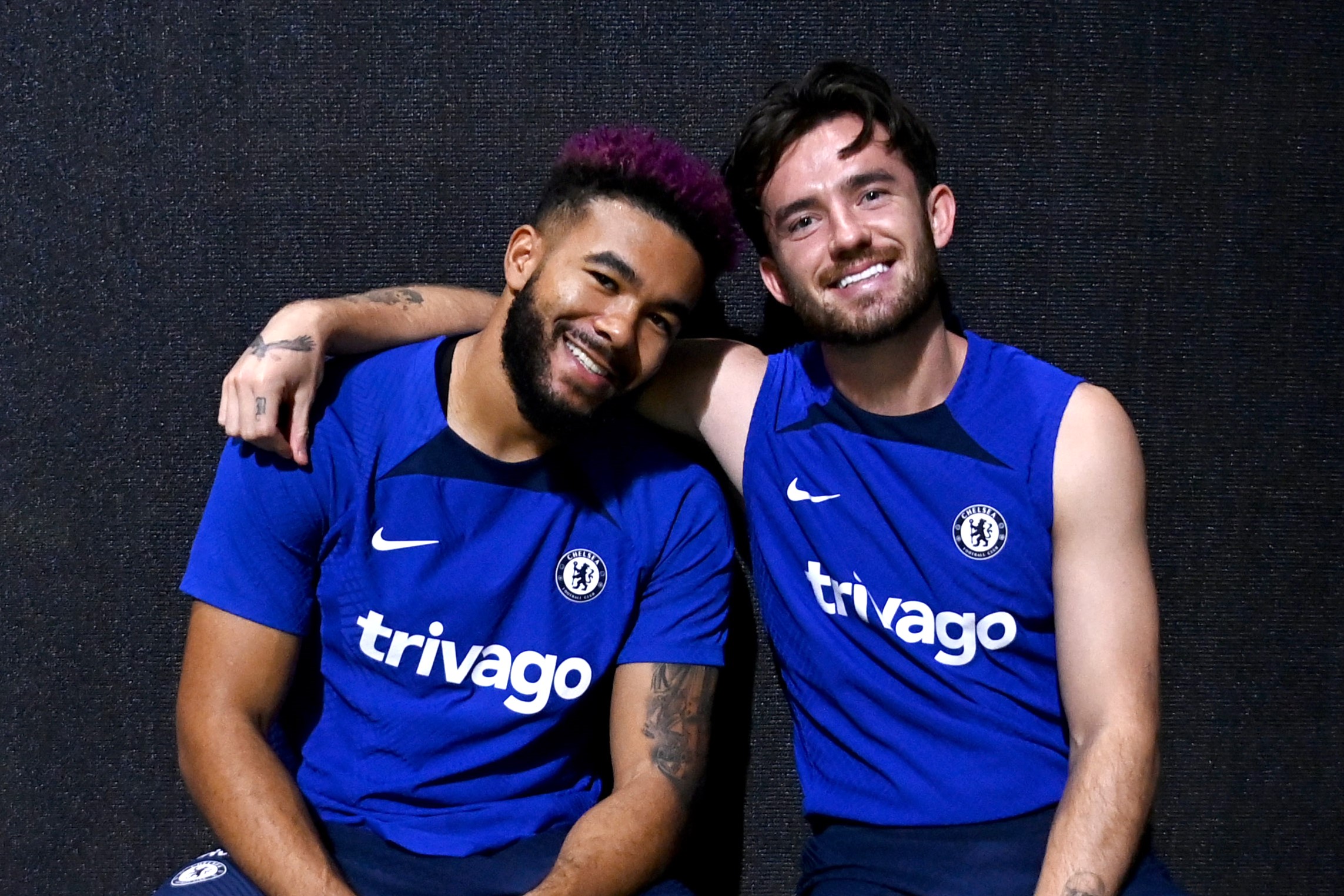 James et Chilwell attendent avec impatience la vie sous Pochettino
